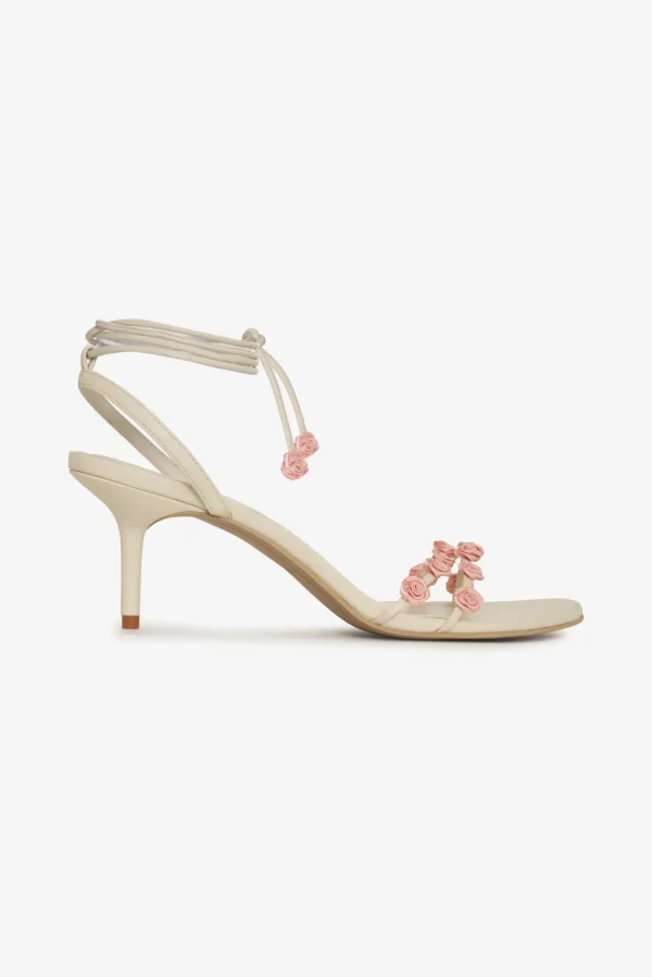 Woman For Love & Lemons Rosie Heels