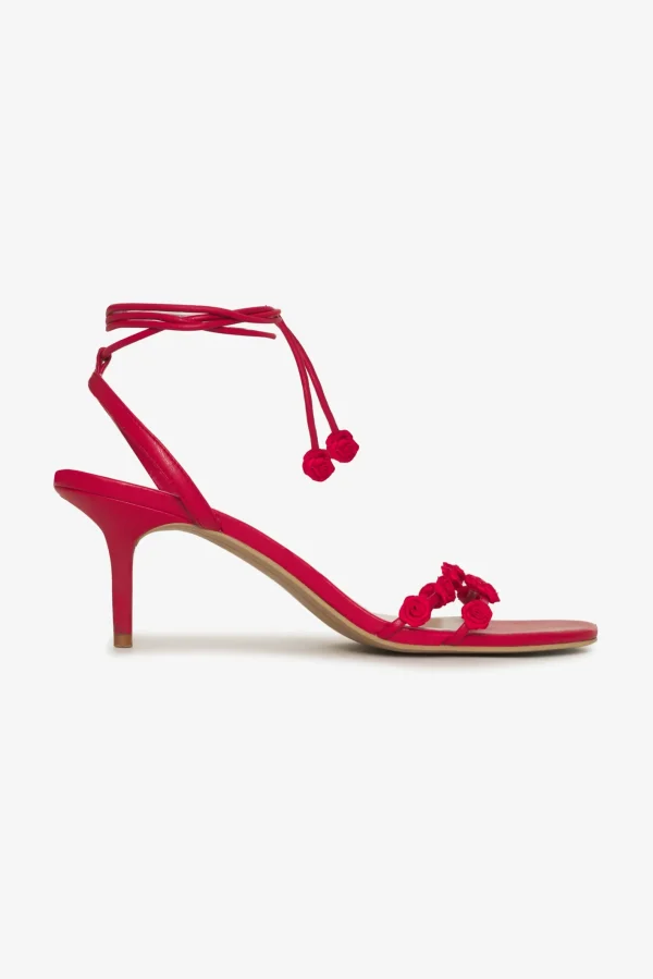Woman For Love & Lemons Rosie Heels