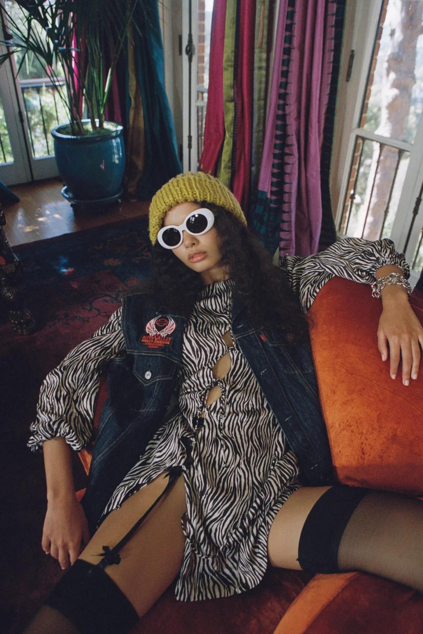 rosita_mini_dress_6.webp Woman For Love & Lemons Rosita Mini Dress