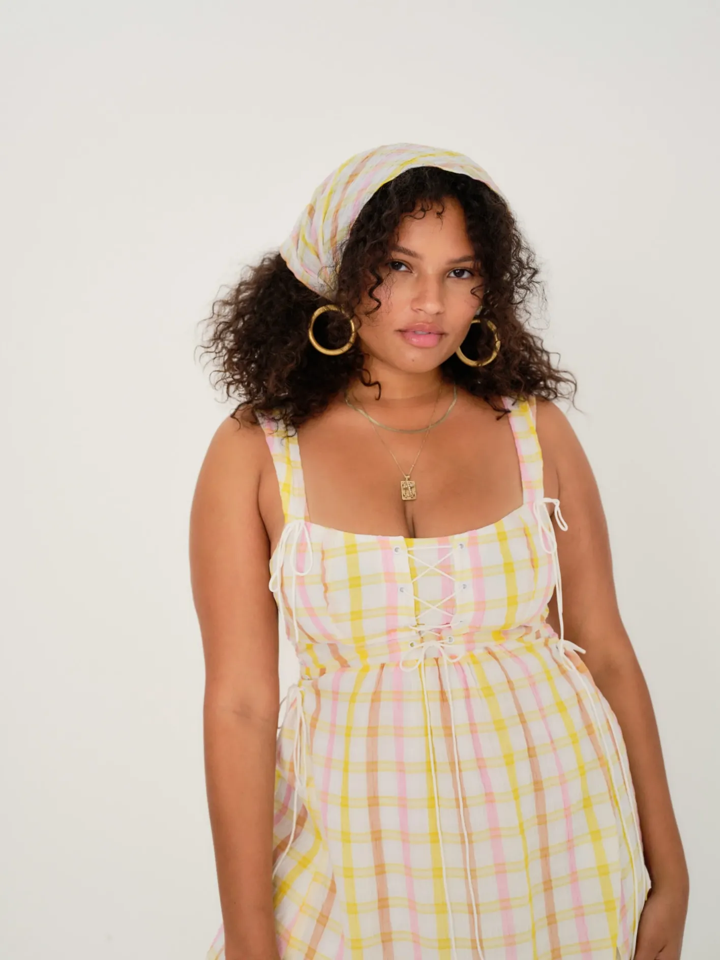 rue_midi_dress_6.webp Woman For Love & Lemons Rue Midi Dress