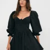 Woman For Love & Lemons Ruth Mini Dress