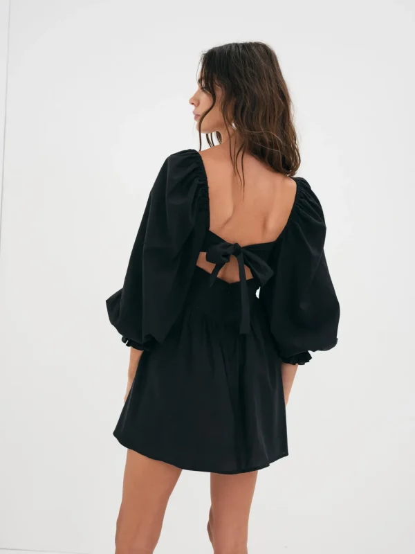 Woman For Love & Lemons Ruth Mini Dress