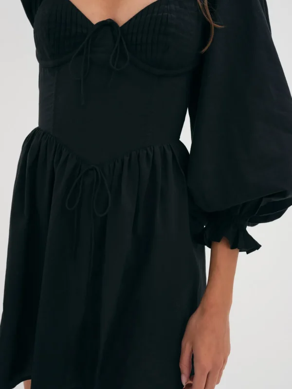 Woman For Love & Lemons Ruth Mini Dress