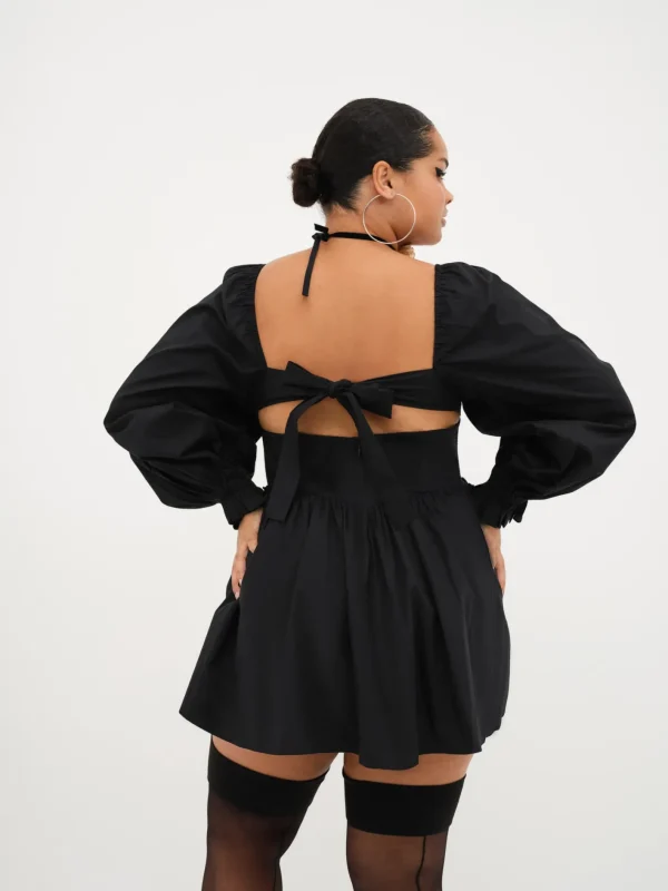 Woman For Love & Lemons Ruth Mini Dress