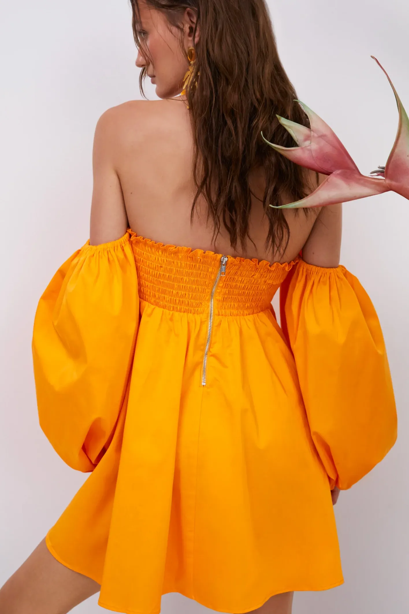 saint_lucia_mini_dress_1-1.webp Woman For Love & Lemons Saint Lucia Mini Dress