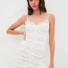 Woman For Love & Lemons Samira Mini Dress