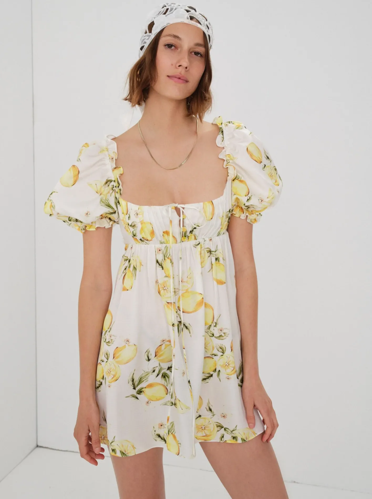 serafina_mini_dress_3.webp Woman For Love & Lemons Serafina Mini Dress