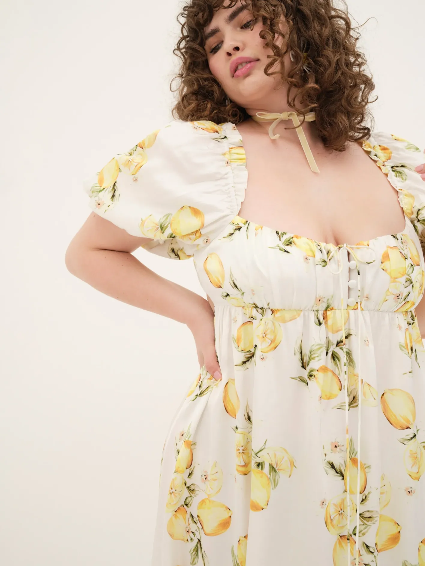 serafina_mini_dress_5.webp Woman For Love & Lemons Serafina Mini Dress