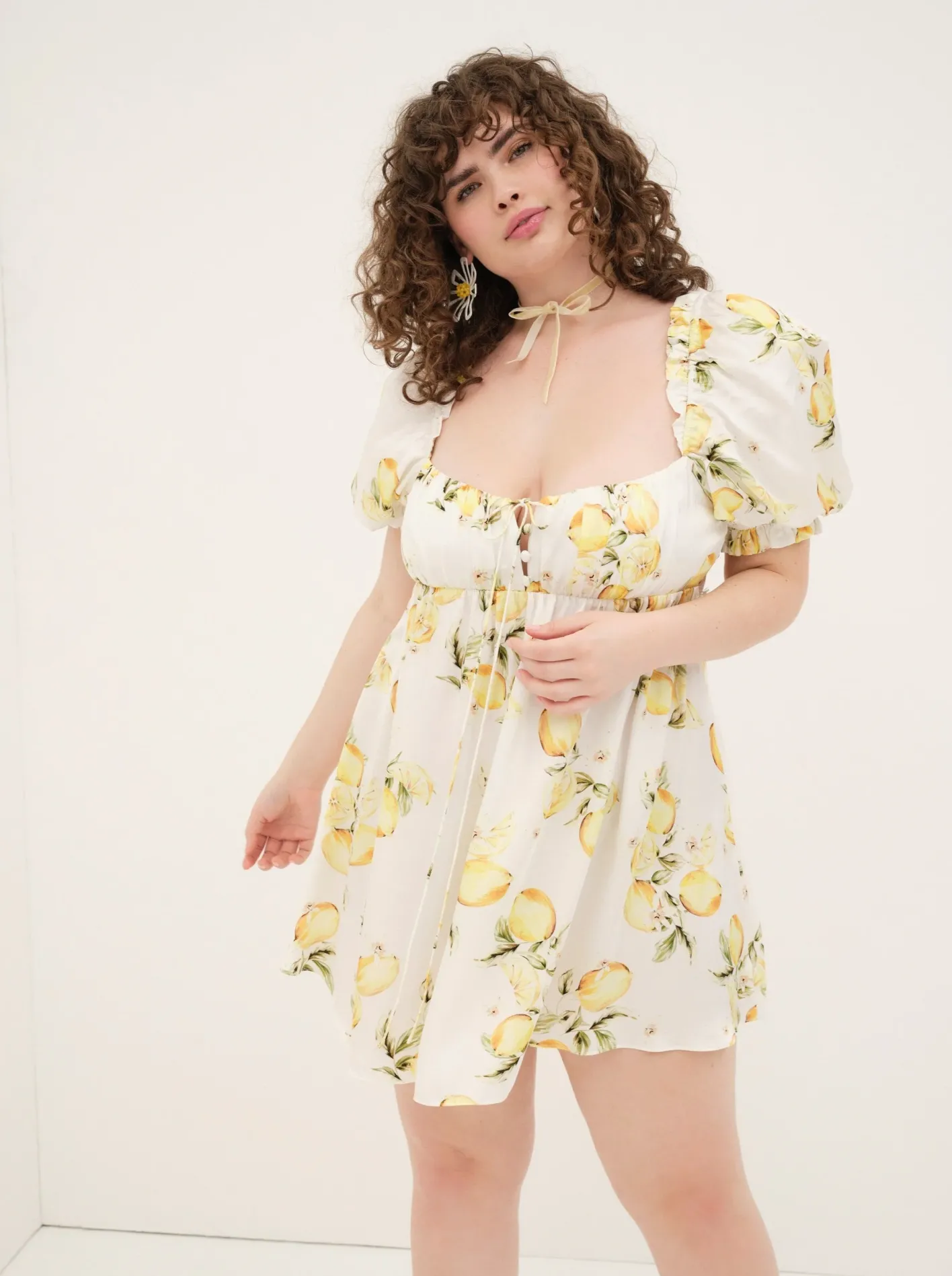 serafina_mini_dress_6.webp Woman For Love & Lemons Serafina Mini Dress
