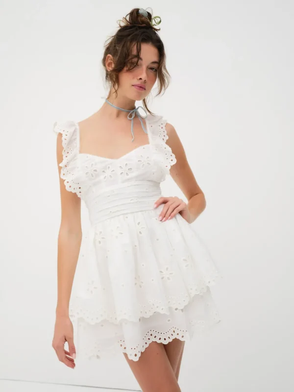 Woman For Love & Lemons Serena Sleeveless Dress