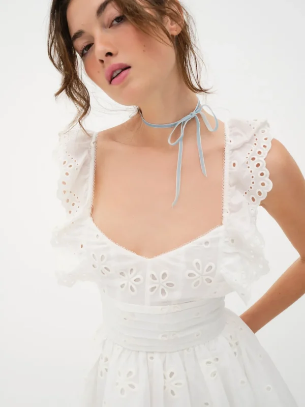 Woman For Love & Lemons Serena Sleeveless Dress