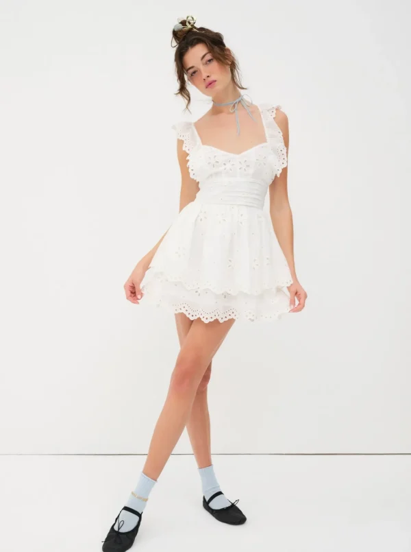 Woman For Love & Lemons Serena Sleeveless Dress