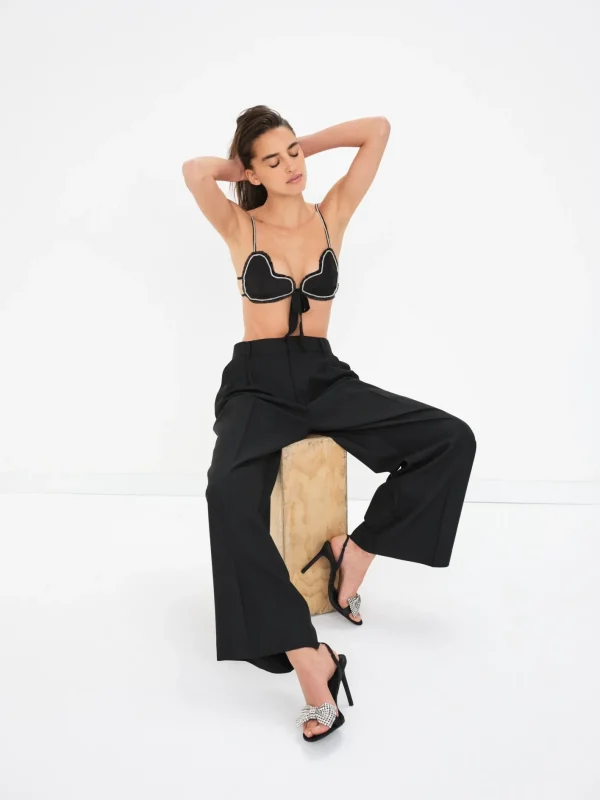 Woman For Love & Lemons Shannon Pant