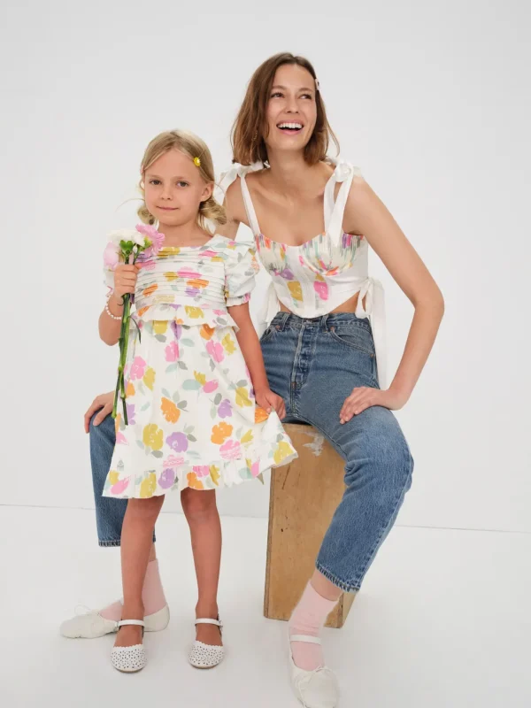 Woman For Love & Lemons Shona Dress