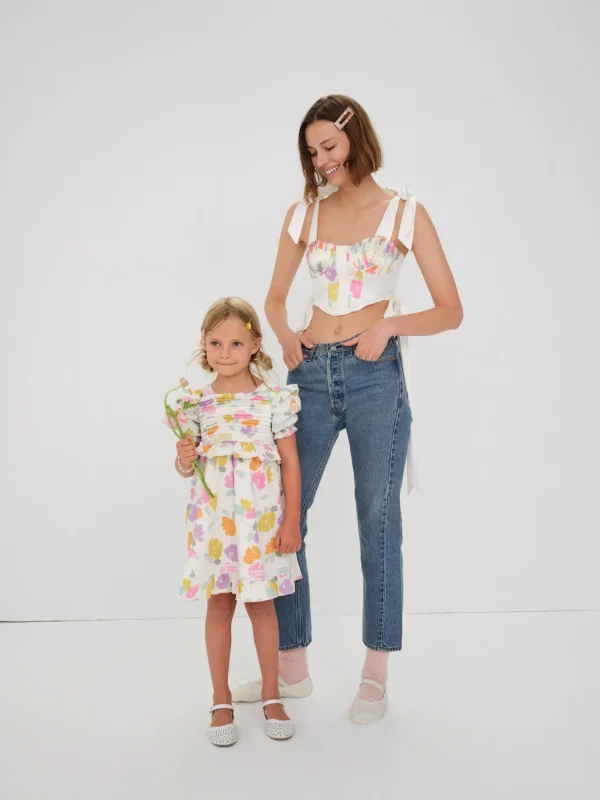 Woman For Love & Lemons Shona Dress