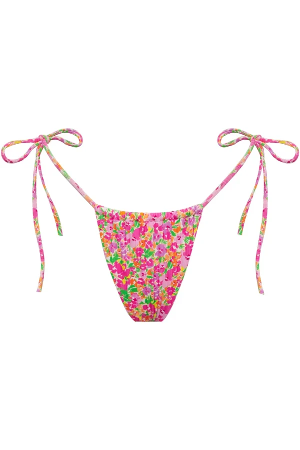 Woman For Love & Lemons Sidra Swim Bottom