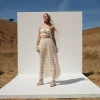 Woman For Love & Lemons Sienna Maxi Skirt