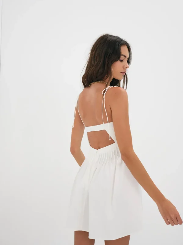 Woman For Love & Lemons Sierra Mini Dress