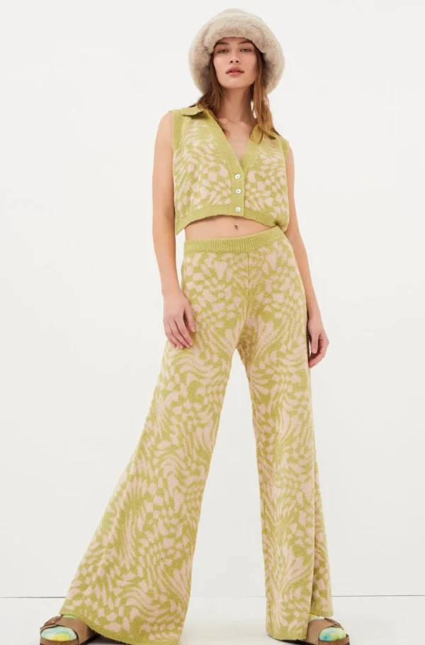 Woman For Love & Lemons Simone Pant