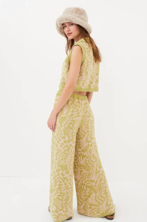 Woman For Love & Lemons Simone Pant