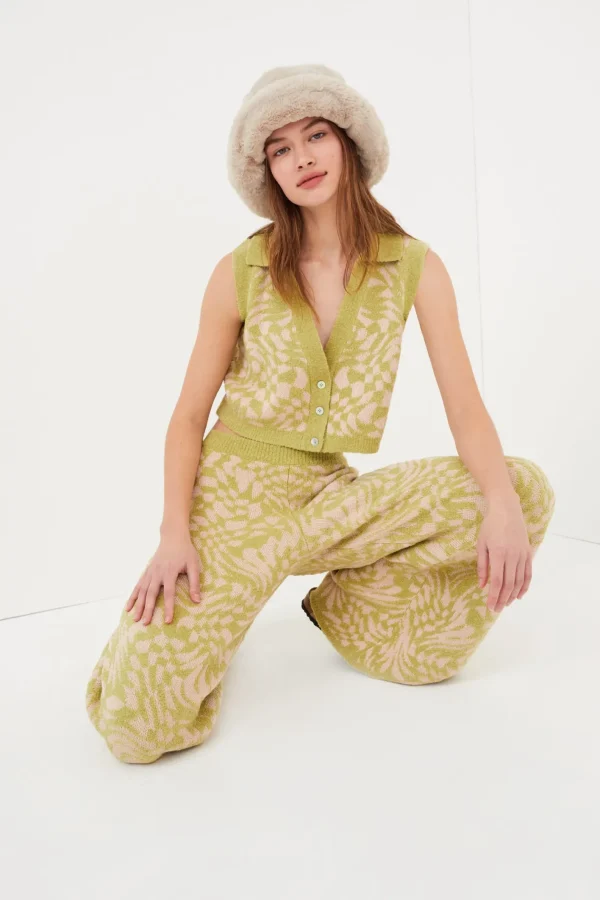 Woman For Love & Lemons Simone Pant