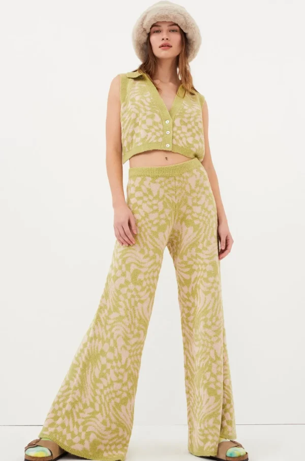 Woman For Love & Lemons Simone Top