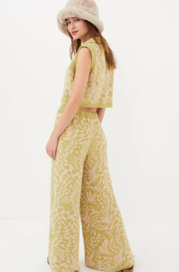 Woman For Love & Lemons Simone Top