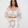 Woman For Love & Lemons Sirena Coverup Bottom