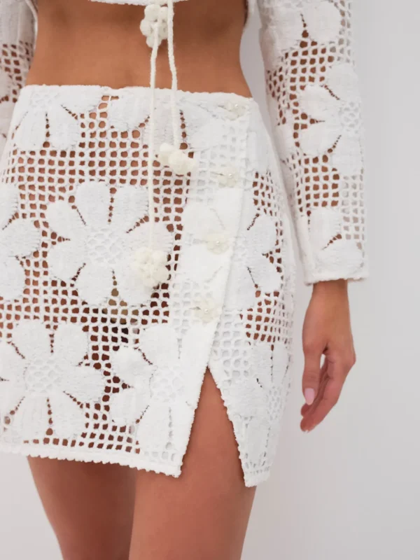 Woman For Love & Lemons Sirena Coverup Bottom