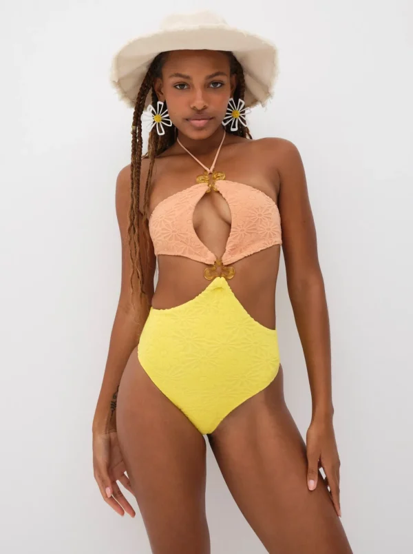 Woman For Love & Lemons Sonny One Piece