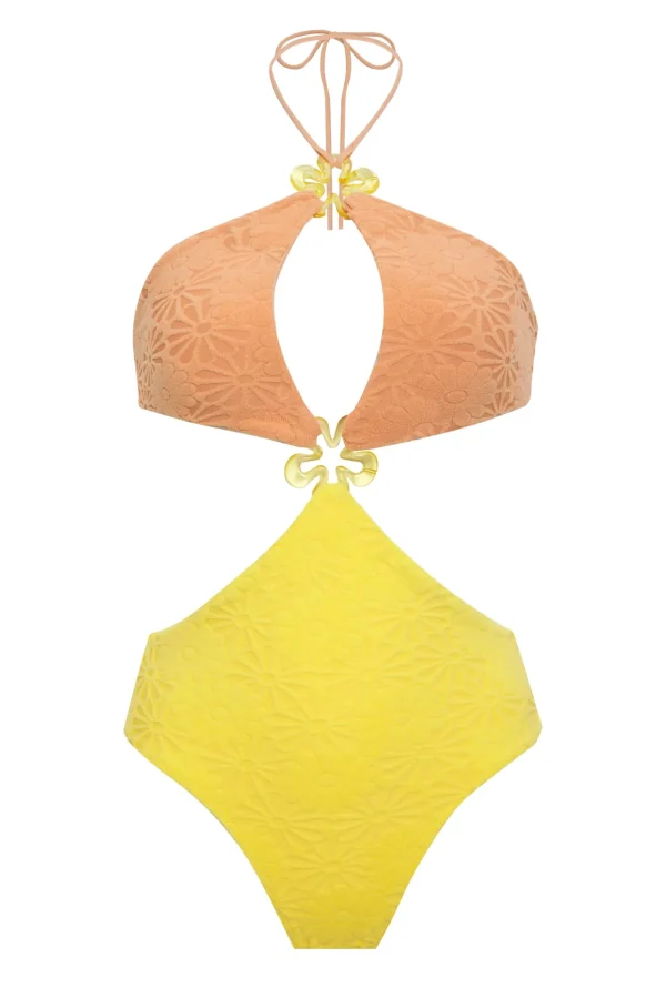 Woman For Love & Lemons Sonny One Piece