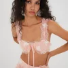 Woman For Love & Lemons Sorcha Bra Top