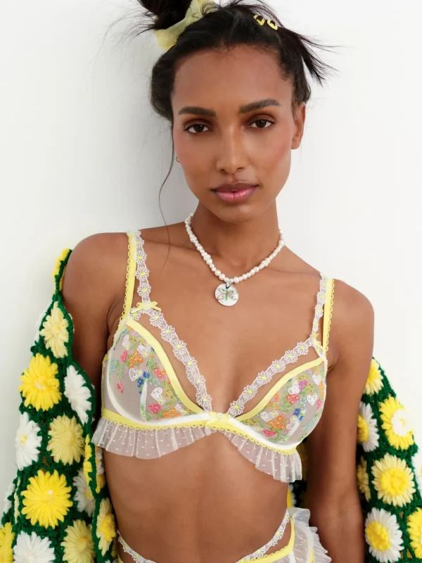 Woman For Love & Lemons Summer Lovin' Underwire Bra