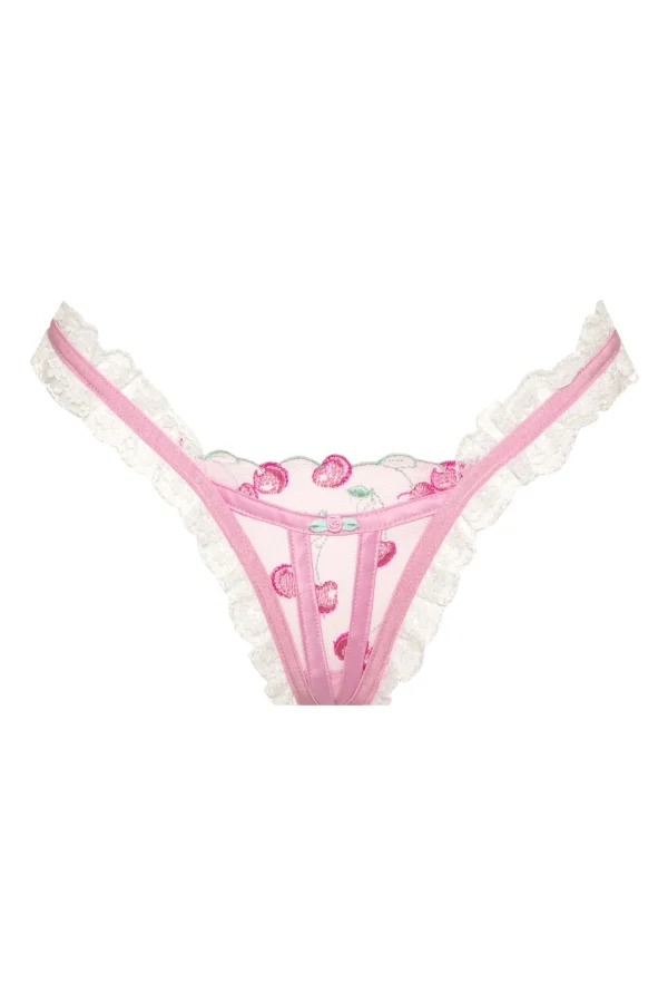 Woman For Love & Lemons Sweet Cherries Panty