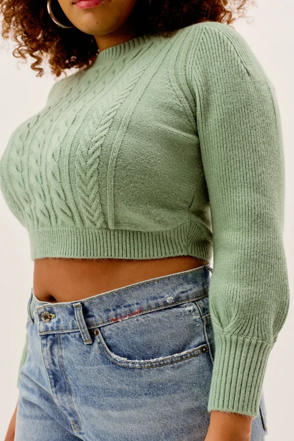 Woman For Love & Lemons Sydney Sweater