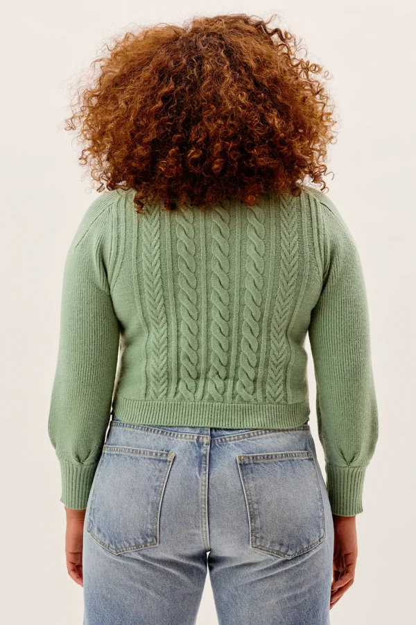 Woman For Love & Lemons Sydney Sweater
