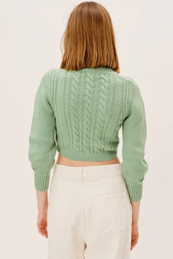 Woman For Love & Lemons Sydney Sweater