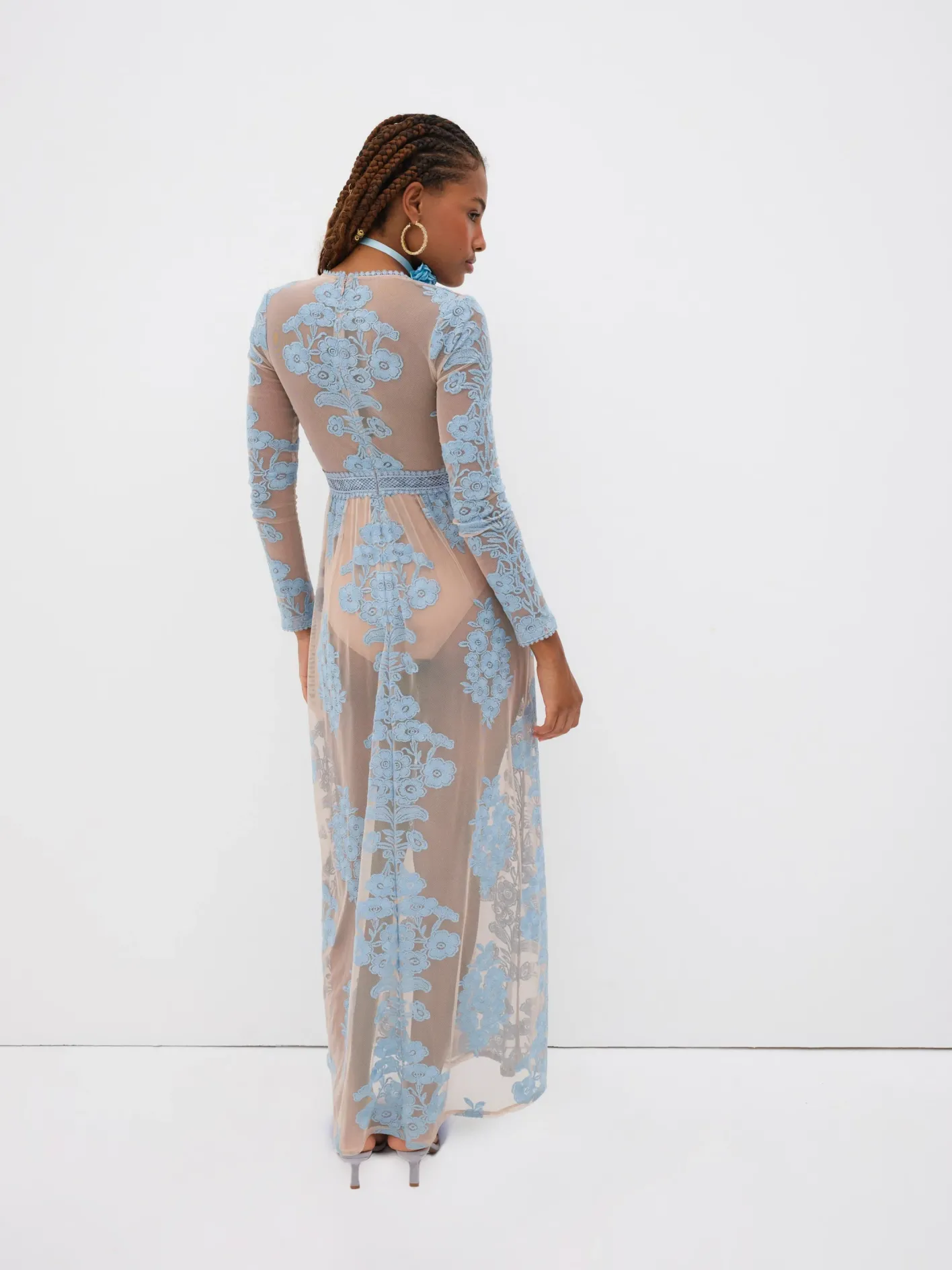 temecula_maxi_dress_3.webp Woman For Love & Lemons Temecula Maxi Dress