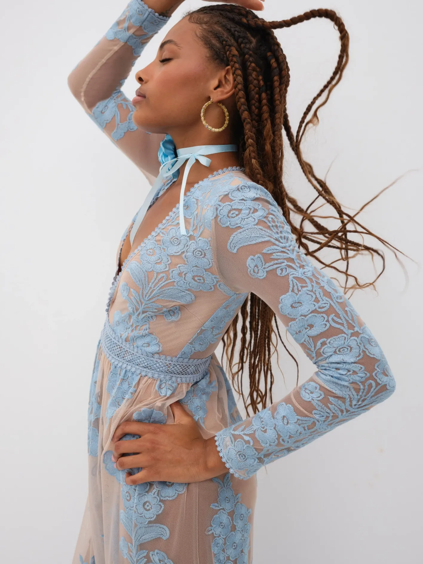 temecula_maxi_dress_4.webp Woman For Love & Lemons Temecula Maxi Dress