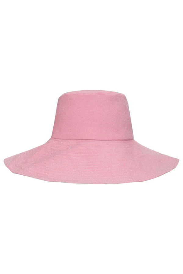 Woman For Love & Lemons Terry Bucket Hat