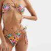 Woman For Love & Lemons Tiana String Bikini Bottom