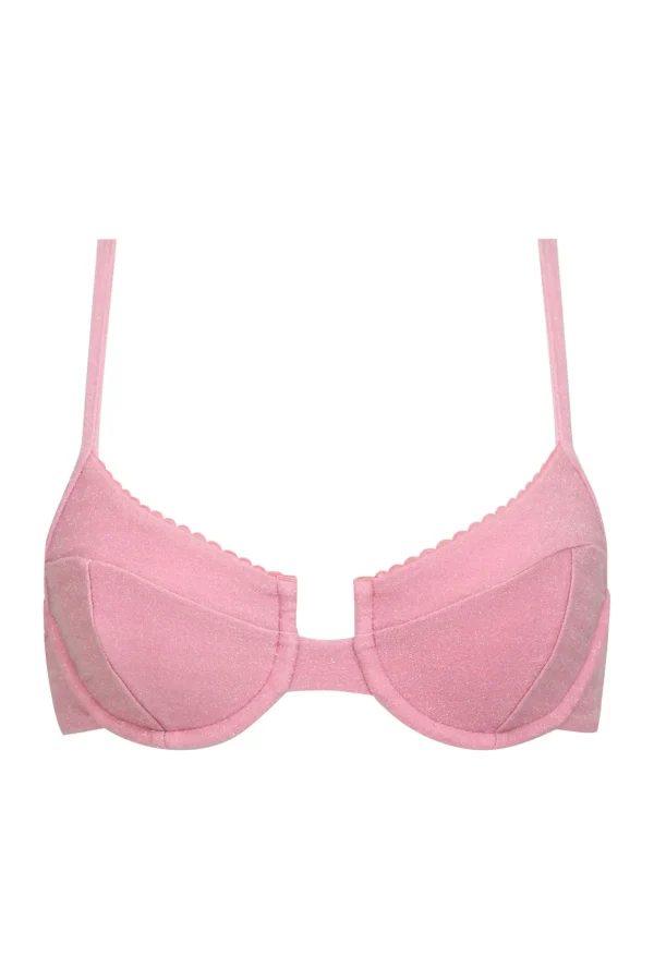 Woman For Love & Lemons Tiana Underwire Bikini Top