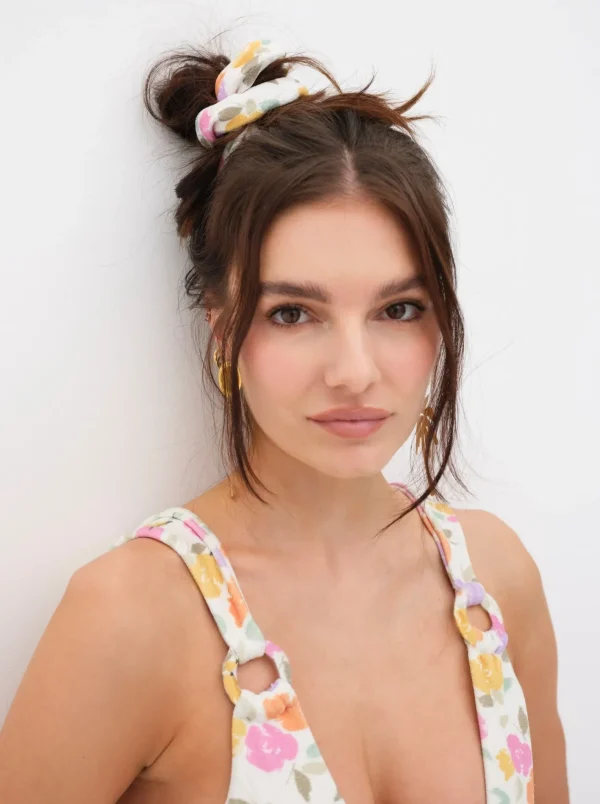 Woman For Love & Lemons Venetia Scrunchie