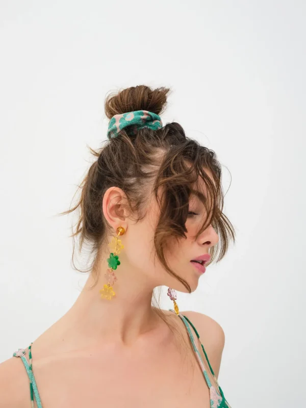 Woman For Love & Lemons Venetia Scrunchie