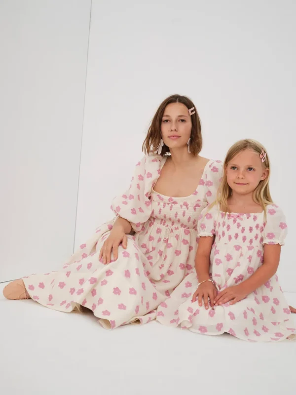 Woman For Love & Lemons Vita Dress