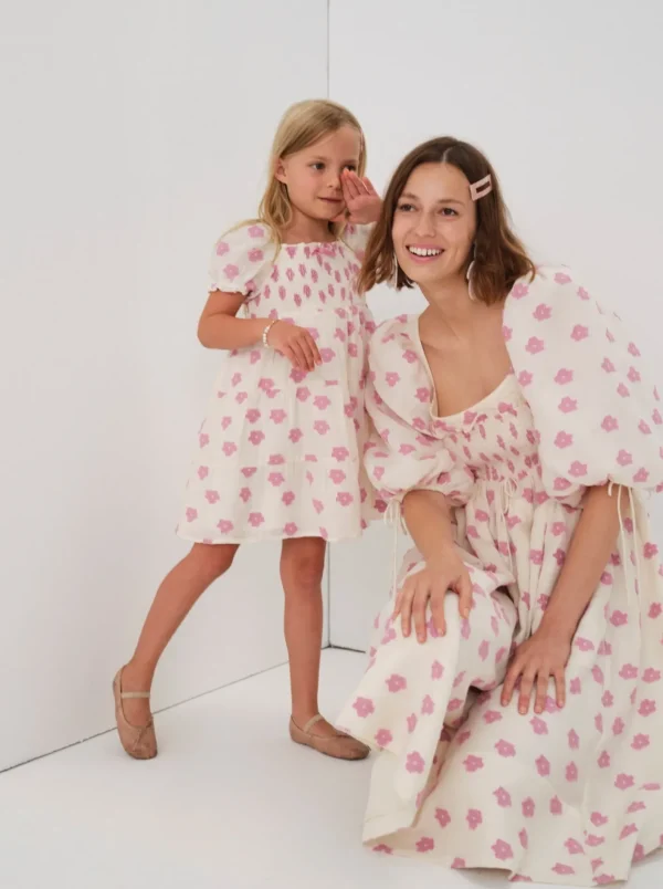Woman For Love & Lemons Vita Dress