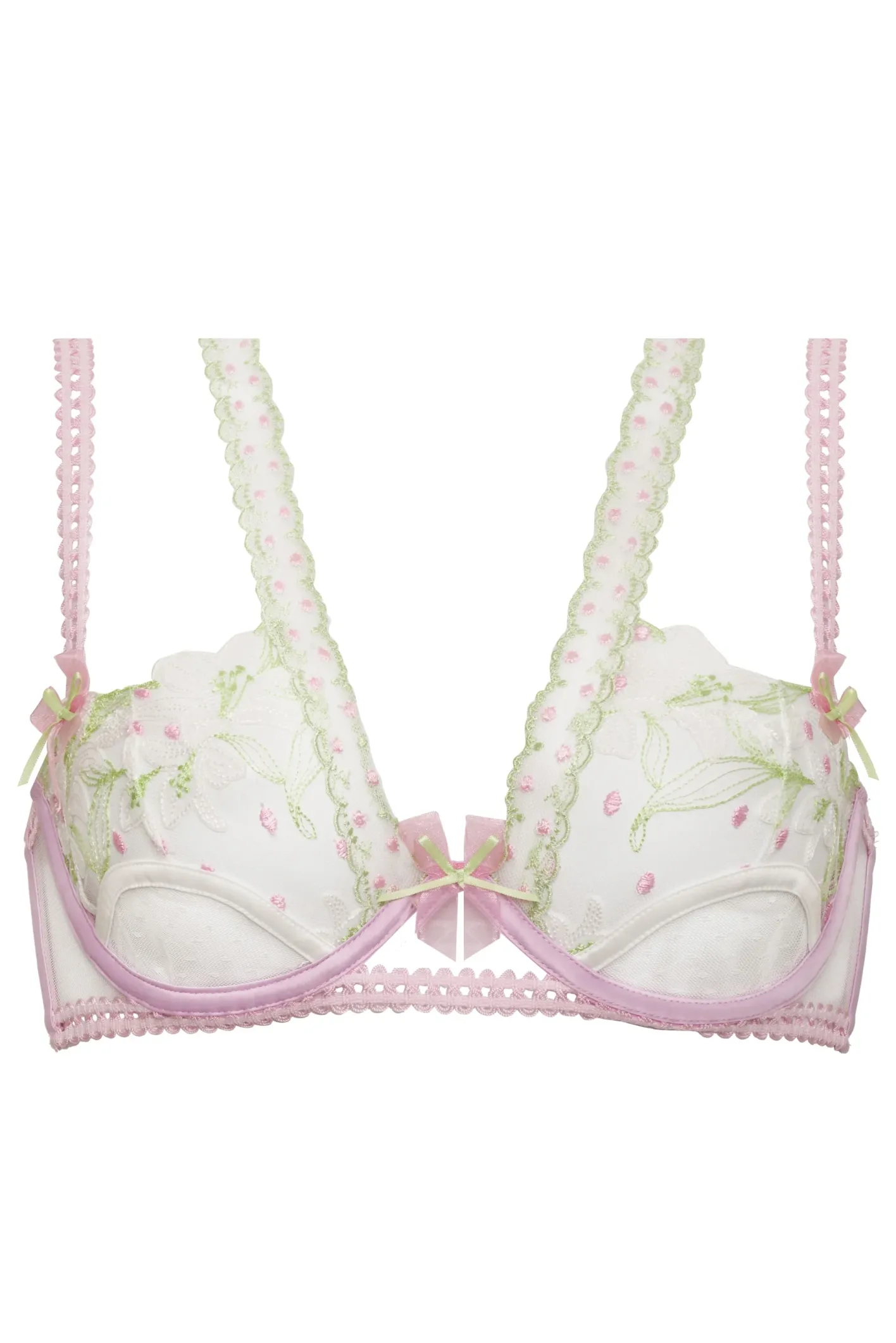 waterlilies_underwire_bra_5.webp Woman For Love & Lemons Waterlilies Underwire Bra