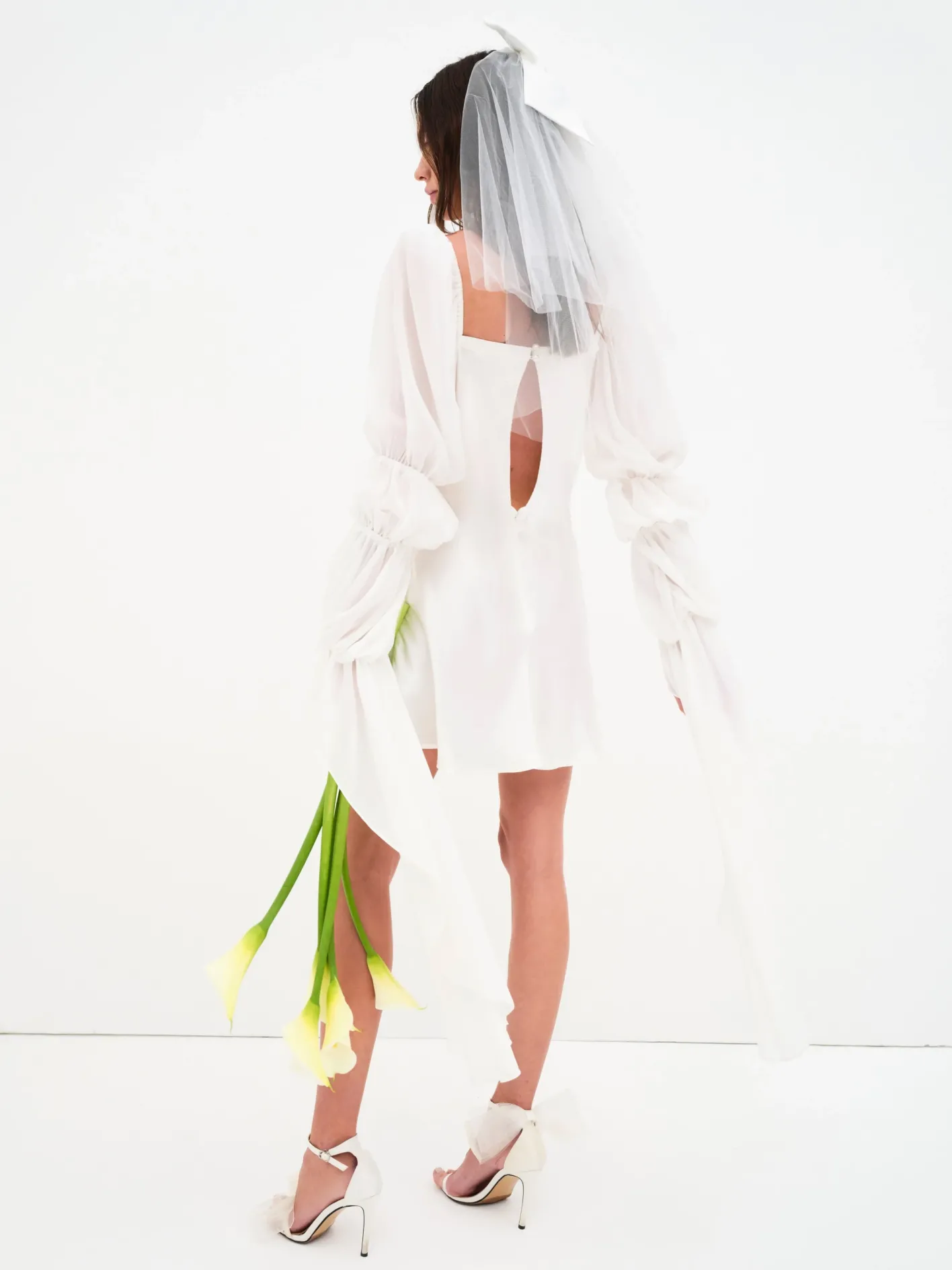willow_mini_dress_3.webp Woman For Love & Lemons Willow Mini Dress
