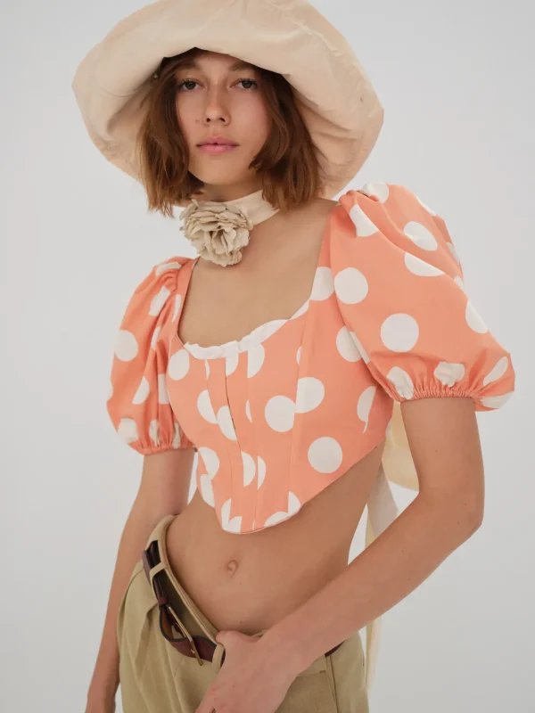 Woman For Love & Lemons Yasmin Blouse