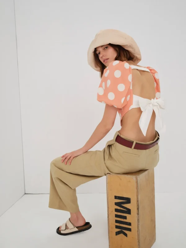 Woman For Love & Lemons Yasmin Blouse